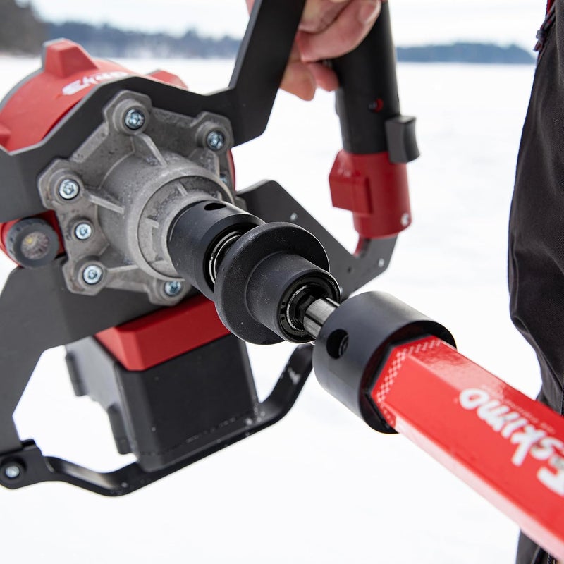 Eskimo 43409 Quick Connect Kit, Electric Augers, Red - Image 4